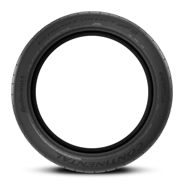 285/30ZR20 XL Continental Extremecontact Sport 02