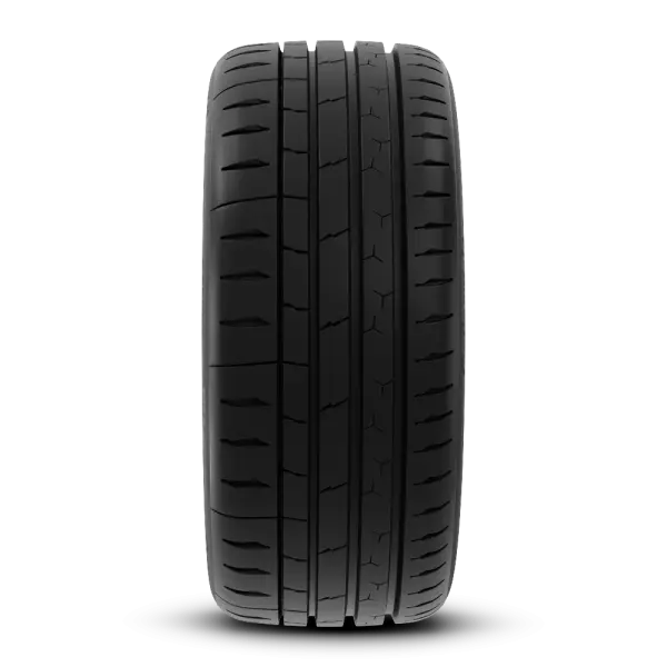 285/35ZR20 Continental Extremecontact Sport 02