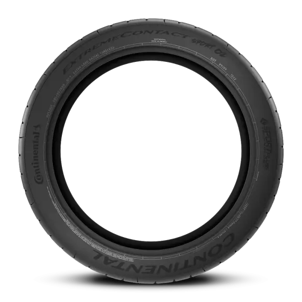285/35ZR20 Continental Extremecontact Sport 02