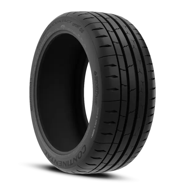 265/40ZR19 XL Continental Extremecontact Sport 02