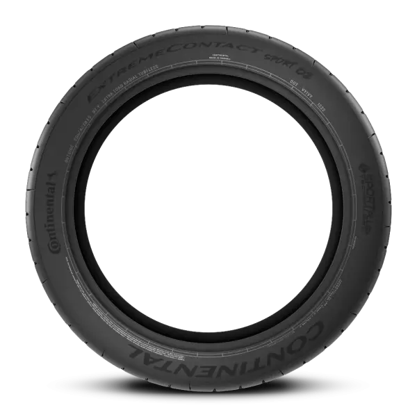 265/40ZR19 XL Continental Extremecontact Sport 02