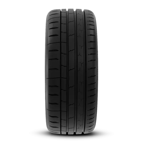 265/40ZR19 XL Continental Extremecontact Sport 02