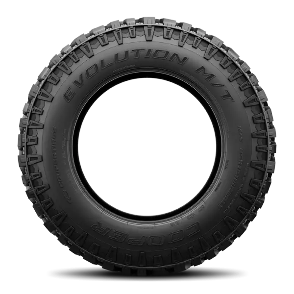 35X12.50R17LT E Cooper Evolution M/T
