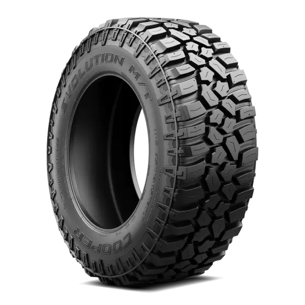 35X12.50R17LT E Cooper Evolution M/T