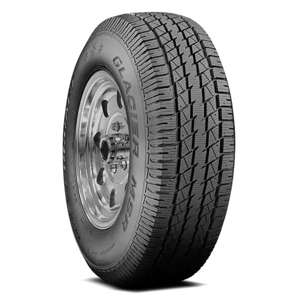 LT245/70R17 E Mastercraft Glacier MSR