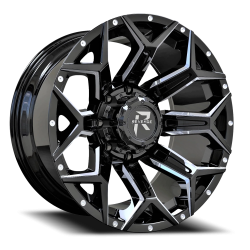Revenge Offroad RV202 20x10 -19