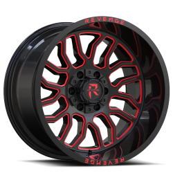 Revenge Offroad RV205 20x12 -44