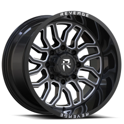 Revenge Offroad RV205 22x12 -44