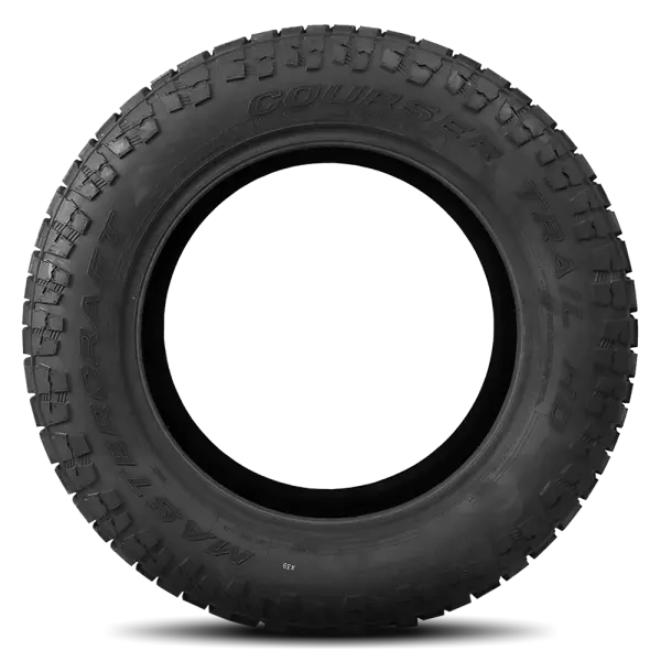 LT235/75R15 C Mastercraft Courser Trail HD