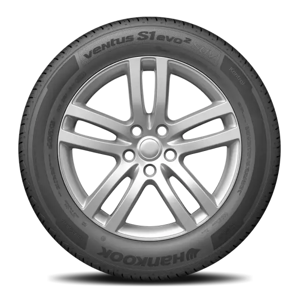 275/50ZR20 Hankook Ventus S1 EVO2 Suv K117A