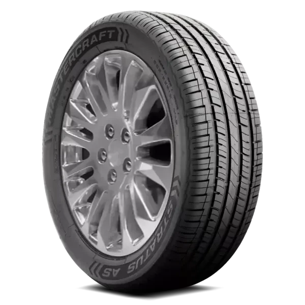 205/75R15 Mastercraft Stratus AS