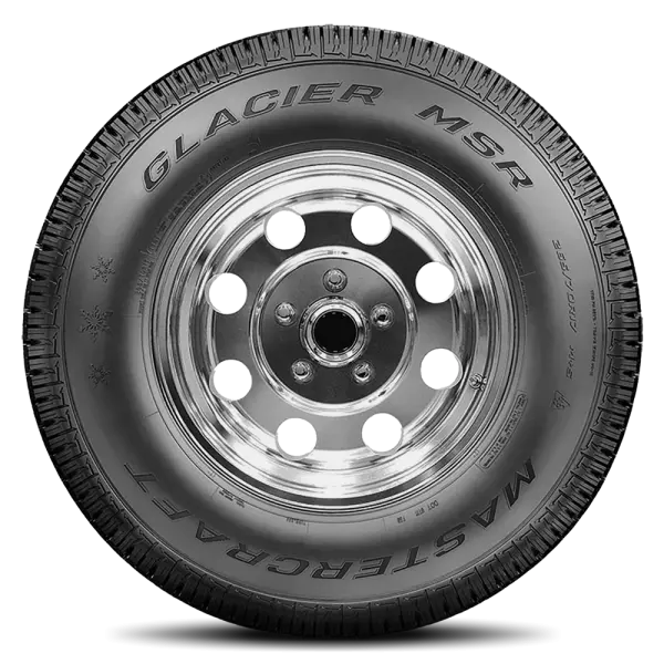 275/65R18 Mastercraft Glacier MSR