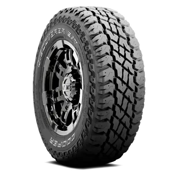 LT275/70R17 E Cooper Discoverer S/T Maxx