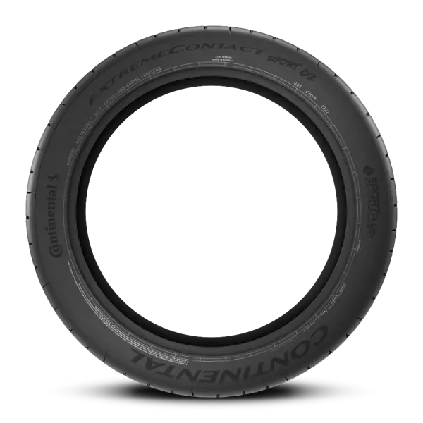 235/45ZR17 Continental Extremecontact Sport 02