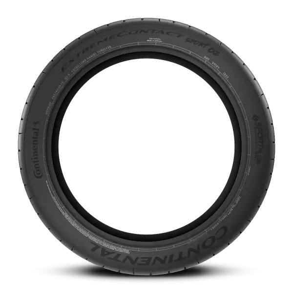 245/40ZR18 XL Continental Extremecontact Sport 02