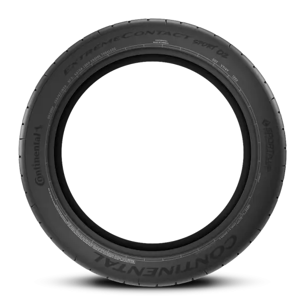 255/40ZR18 XL Continental Extremecontact Sport 02