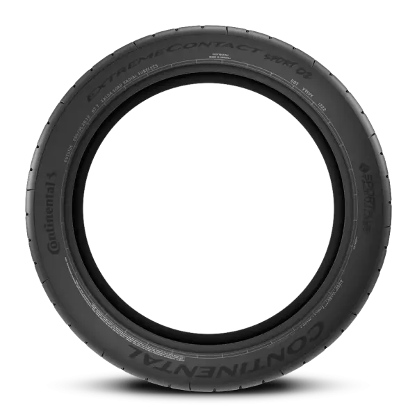 265/35ZR18 XL Continental Extremecontact Sport 02