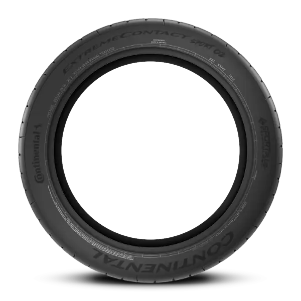 265/40ZR18 XL Continental Extremecontact Sport 02