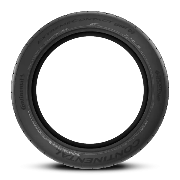 275/35ZR18 Continental Extremecontact Sport 02