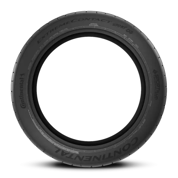 275/40ZR18 Continental Extremecontact Sport 02
