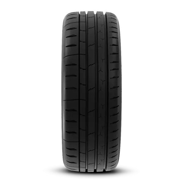 225/40ZR19 XL Continental Extremecontact Sport 02