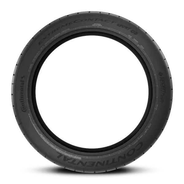 225/40ZR19 XL Continental Extremecontact Sport 02