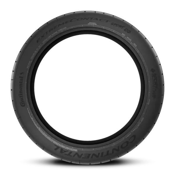 235/40ZR19 XL Continental Extremecontact Sport 02