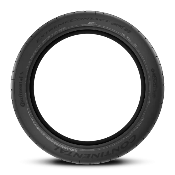 245/35ZR19 XL Continental Extremecontact Sport 02