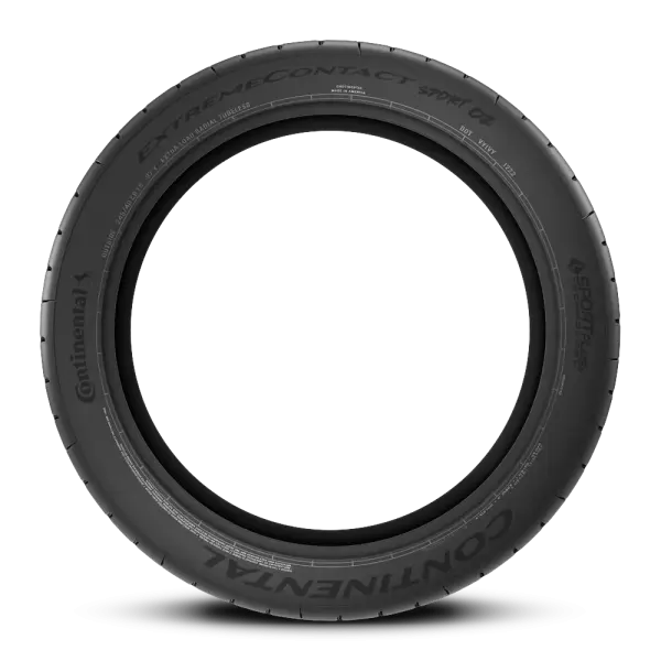 245/40ZR19 XL Continental Extremecontact Sport 02