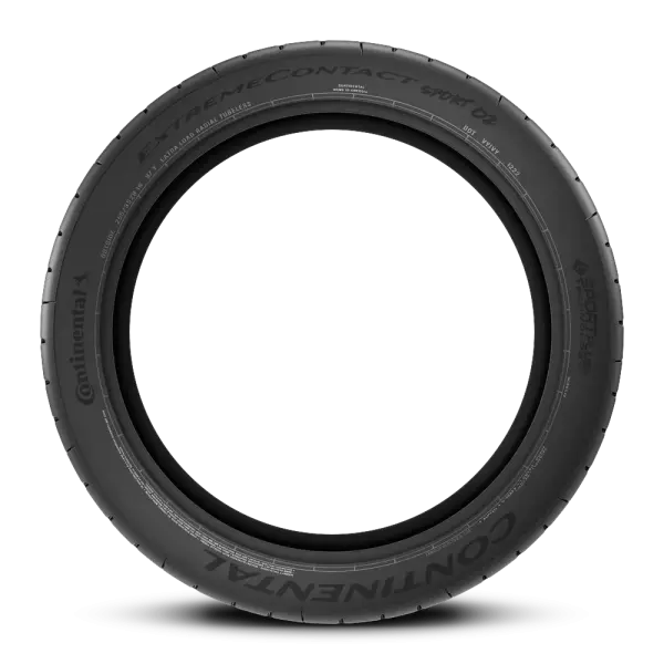 255/35ZR19 XL Continental Extremecontact Sport 02