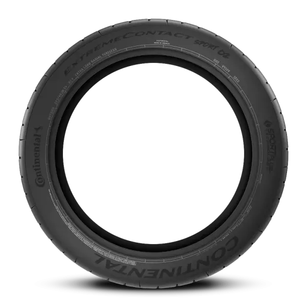 275/40ZR19 Continental Extremecontact Sport 02