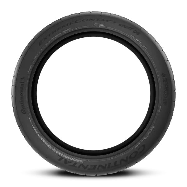 285/30ZR19 XL Continental Extremecontact Sport 02