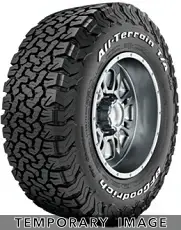 LT245/70R16 D Bfgoodrich ALL-Terrain T/A KO2