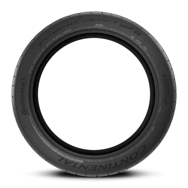285/35ZR19 Continental Extremecontact Sport 02