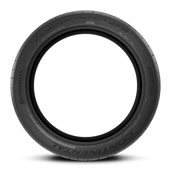 295/30ZR19 XL Continental Extremecontact Sport 02
