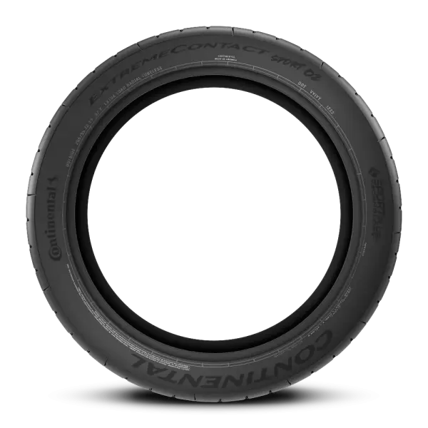 295/35ZR19 XL Continental Extremecontact Sport 02