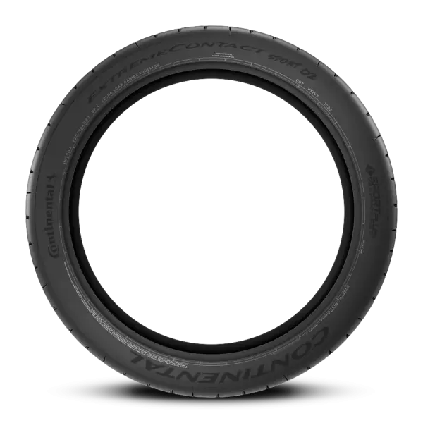 225/35ZR20 XL Continental Extremecontact Sport 02