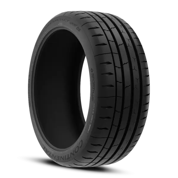 255/30ZR20 XL Continental Extremecontact Sport 02