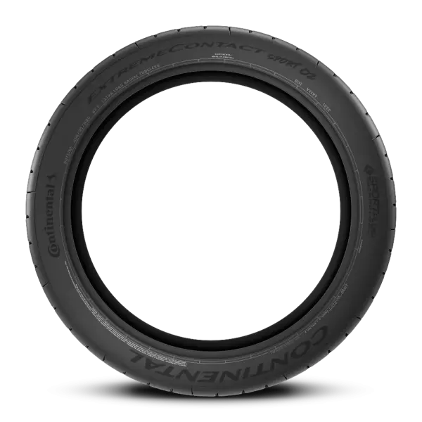 255/35ZR20 XL Continental Extremecontact Sport 02