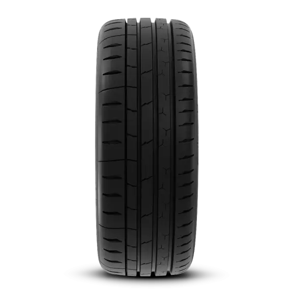 255/40ZR20 XL Continental Extremecontact Sport 02