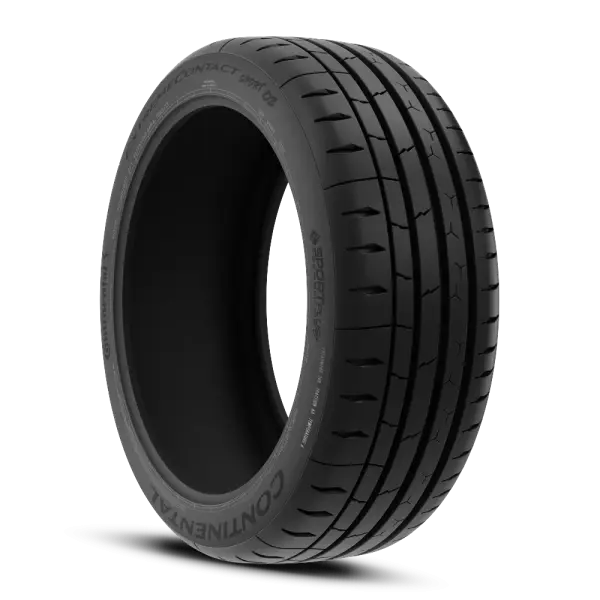 255/40ZR20 XL Continental Extremecontact Sport 02