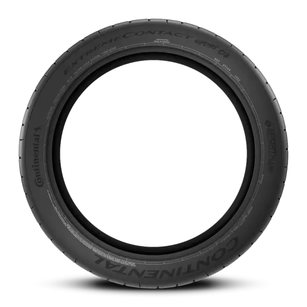 265/35ZR20 XL Continental Extremecontact Sport 02