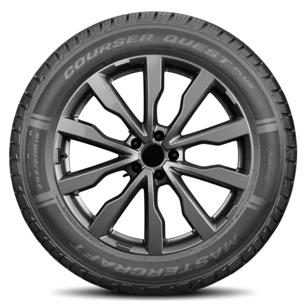 285/45R22 XL Mastercraft Courser Quest Plus