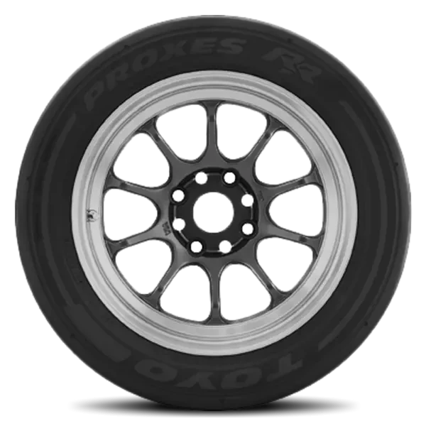 275/40ZR17 Toyo Proxes RR (Dot Approved For Racing Purposes ONLY)