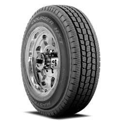 LT245/75R17 E Mastercraft Courser HXT