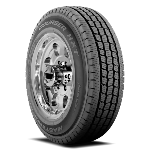LT215/85R16 E Mastercraft Courser HXT