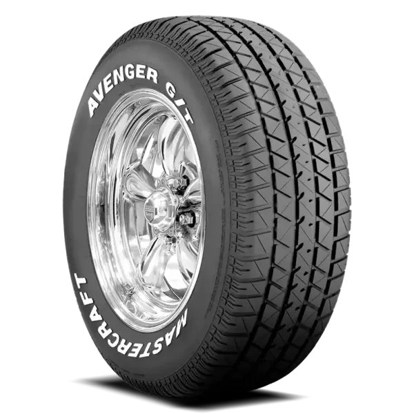 P235/70R15 Mastercraft Avenger G/T