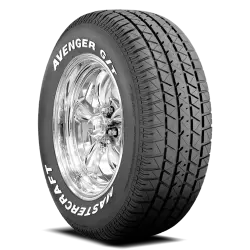 P295/50R15 Mastercraft Avenger G/T