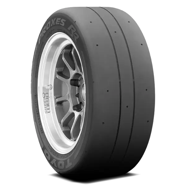 255/40ZR17 Toyo Proxes RR (Dot Approved For Racing Purposes ONLY)