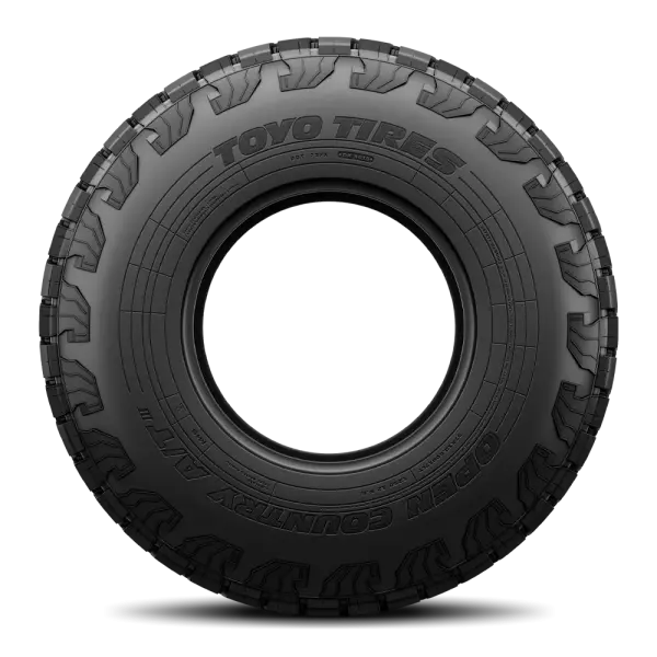 37X12.50R17LT E Toyo Open Country A/T Iii